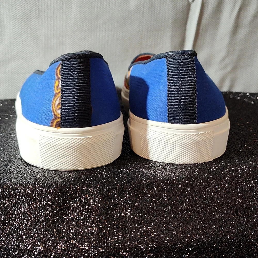 Kokomi Africa Loafers - Picture 3 of 5